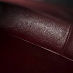 Lambskin Quilted XL Jumbo Single Flap Black
