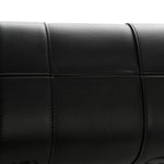 Calfskin Large Woody Tote Black