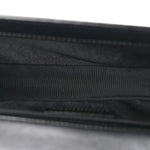 Lambskin Quilted Medium Boy Flap Black
