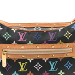 Monogram Multicolor Boulogne Black
