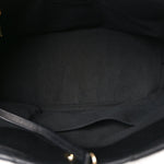 Caviar Quilted CC Timeless Soft Tote Black