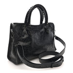 Agneau Arena Classic Hardware Small Le City Black
