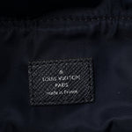 Damier Coastline Azur Matchpoint Backpack Black