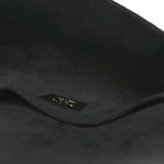 Empreinte Pochette Felicie Chain Wallet Black