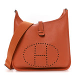 Taurillon Clemence Evelyne III GM Orange