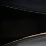 Smooth Calfskin Nano Luggage Black