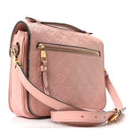 Empreinte Pochette Metis Rose Poudre