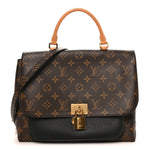 Monogram Marignan Black