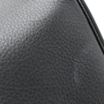 Grained Calfskin 90's Bag Black