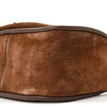 Scamosciato Darling Shoulder Bag Cacao