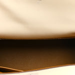 Epsom Verso Kelly Sellier 28 Nata Ocre