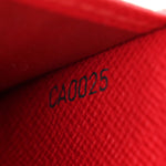 Monogram Cerises Compact Zipped Wallet