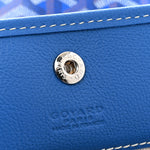 Goyardine Saint Louis PM Sky Blue