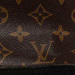 Monogram Saint Placide Black