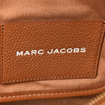 Grained Calfskin Medium The Tote Bag Argan Oil