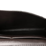 Nappa Intrecciato Andiamo Pouch On Strap Fondant