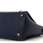 Smooth Calfskin Mini Luggage Ink