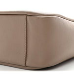 Grained Calfskin Small Le 5 A 7 Soft Hobo Dusty Grey