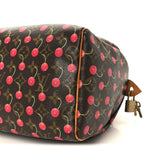 Monogram Cerises Speedy 25