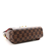 Damier Ebene Croisette