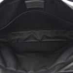 Calfskin Monogram Shadow Trio Messenger Anthracite Gray