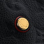 Empreinte Montaigne MM Marine Rouge