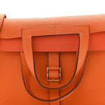 Taurillon Clemence Halzan 25 Orange