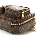 Monogram Utility Crossbody