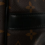 Monogram Macassar Keepall Bandouliere 45