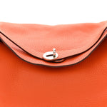 Taurillon Clemence Lindy 34 Orange