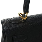 Togo Kelly Retourne 25 Black