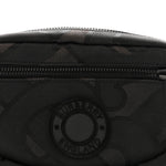 Econyl Small Bum Bag Black