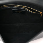 Smooth Calfskin Le 5 A 7 Hobo Black