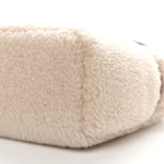 CashFur Calfskin L19 Extra Pocket Pouch Ancient Paper