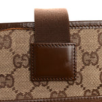 Monogram Tote Bag Brown