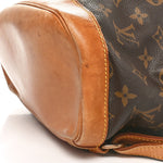 Monogram Montsouris GM Backpack