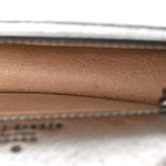 Metallic Calfskin Super Mini Dionysus Shoulder Bag Silver
