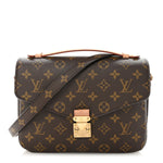 Monogram Pochette Metis