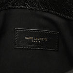 Grain De Poudre Uptown Pouch Black