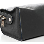 Cuoio Romano Selleria Lei Boston Tote Nube