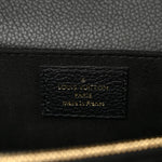 Empreinte Pochette Metis East West Black