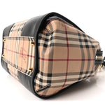 Haymarket Check Small Gladstone Black
