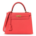 Epsom Kelly Sellier 25 Rose Jaipur