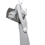 Goyardine Reversible Anjou PM Black