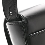 Calfskin Crossbody Black