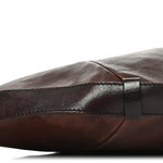 Calfskin Mombasa Sling Bag Brown