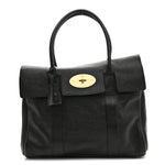 Natural Leather Bayswater Black