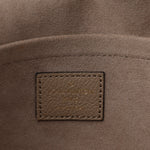 Empreinte Monogram Giant Felicie Pochette Tourterelle Creme