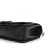 Caviar Quilted Medium Boy Flap Black