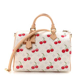 LV X TM Monogram Cerises Speedy Soft Bandouliere 30